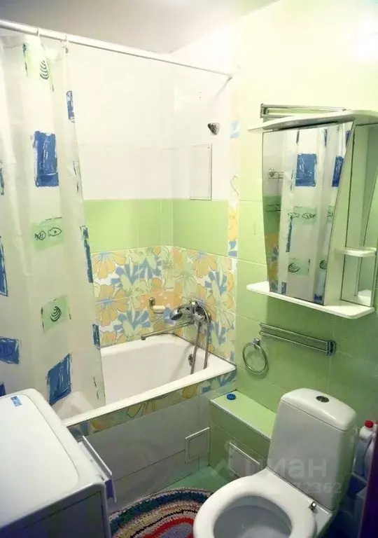 1-к кв. Нижегородская область, Нижний Новгород просп. Ленина, 28к11 ... - Фото 1