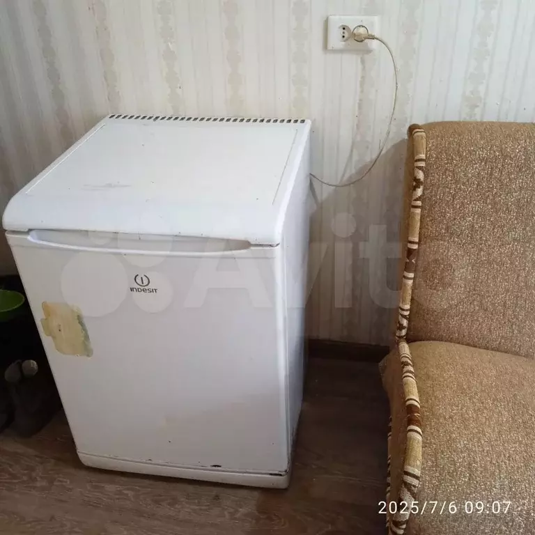 Квартира-студия, 12 м, 1/5 эт. - Фото 1