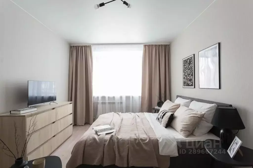 1-к кв. Вологодская область, Вологда ул. Петина, 25 (35.0 м) - Фото 1