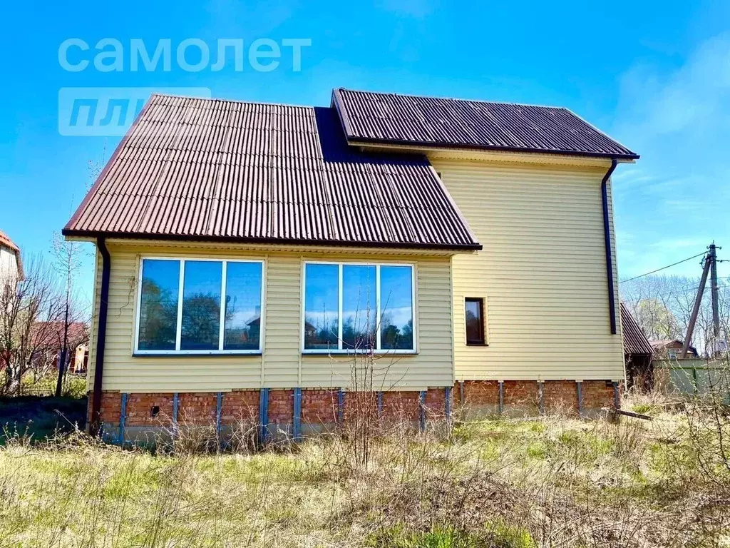 Дом в Саратовская область, Саратов проезд 3-й Калининский (184 м) - Фото 1