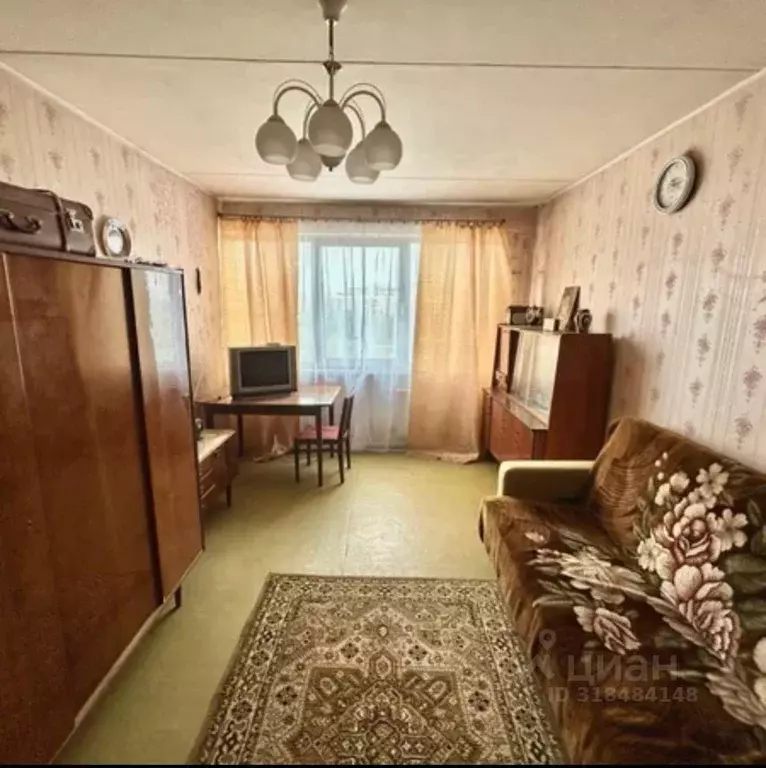 1-к кв. Санкт-Петербург просп. Маршала Жукова, 74К1 (32.0 м) - Фото 1