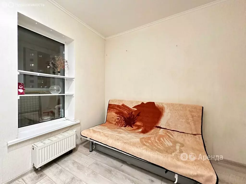 Квартира-студия: Кудрово, Европейский проспект, 21к2 (32 м) - Фото 1