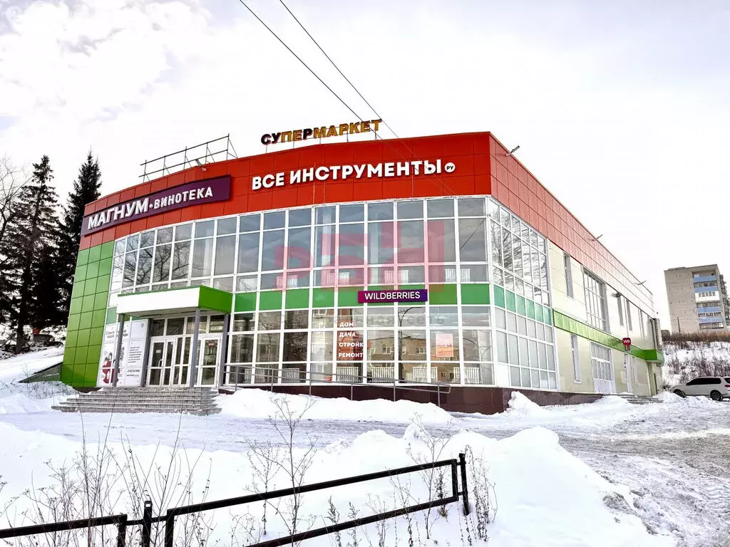 Помещение свободного назначения (1464.5 м) - Фото 2