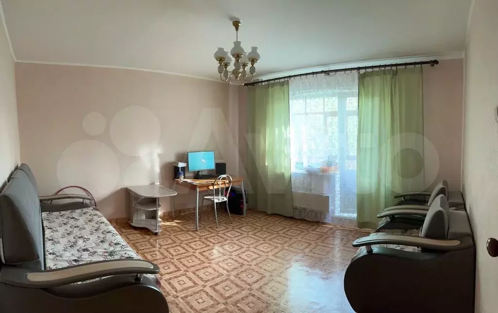 2-к. квартира, 52 м, 2/9 эт. - Фото 1
