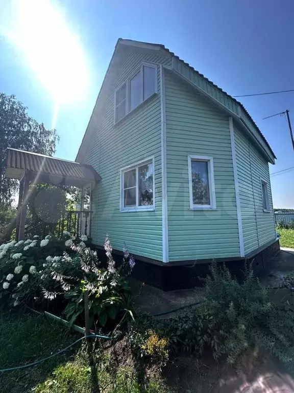 Дом 56,1 м на участке 7 сот. - Фото 1