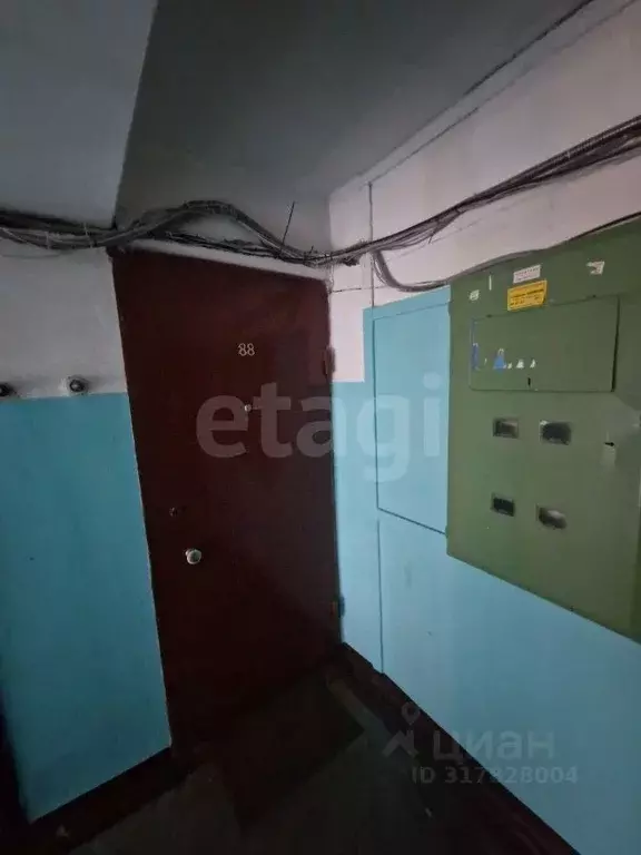 1-к кв. Ярославская область, Ярославль ул. Некрасова, 53 (31.4 м) - Фото 1