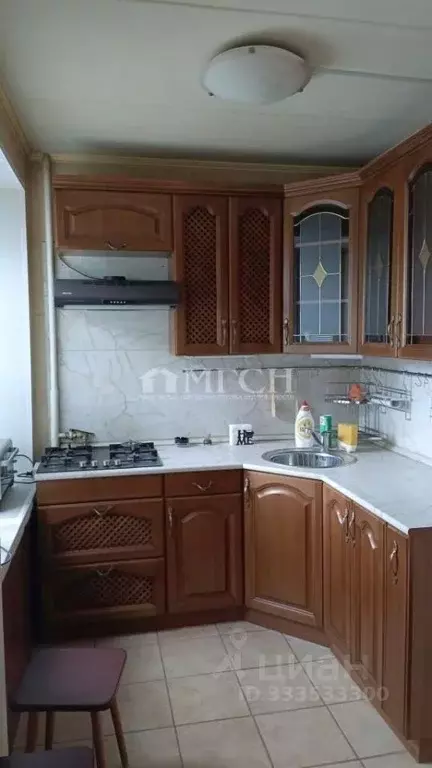 3-к кв. Москва Большая Черкизовская ул., 11 (55.9 м) - Фото 1