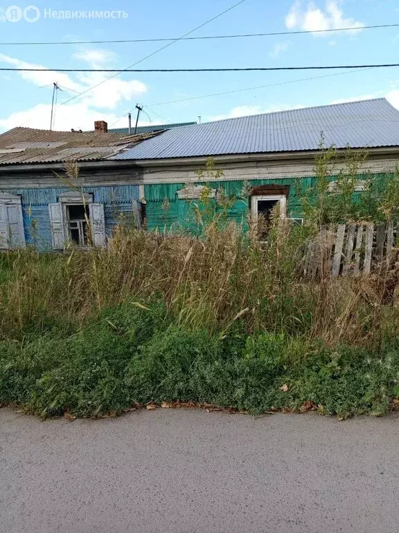 Участок в Омск, микрорайон Порт-Артур, 20-я Марьяновская улица (3 м) - Фото 1