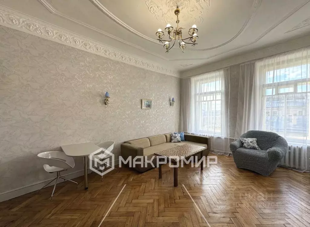 Комната Санкт-Петербург ул. Союза печатников, 10 (23.8 м) - Фото 0