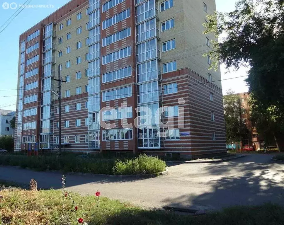 1-комнатная квартира: Омск, микрорайон Привокзальный, улица ... - Фото 1