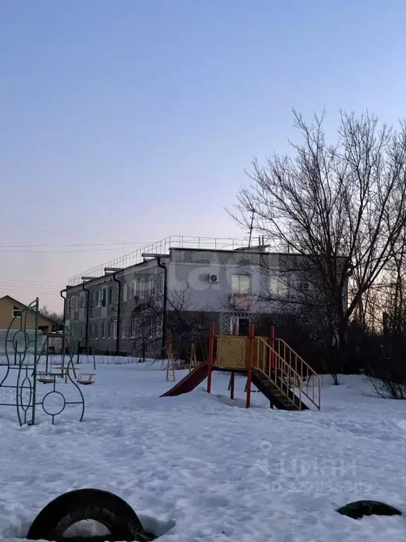 1-к кв. Калужская область, Дзержинский муниципальный округ, пос. ... - Фото 1