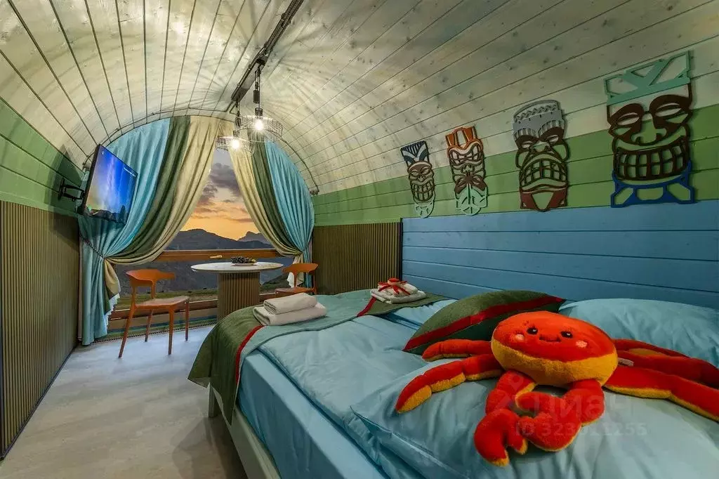 Дом в Кабардино-Балкария, Чегемский район, с. Эльтюбю  (18 м) - Фото 1