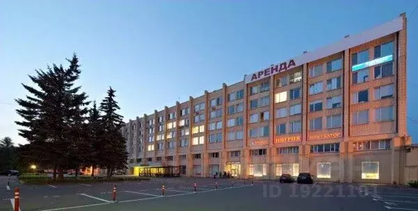 Офис в Санкт-Петербург просп. Обуховской обороны, 70 (412 м) - Фото 0