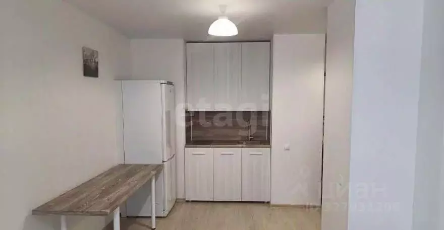 Студия Тюменская область, Тюмень ул. Первооткрывателей, 10 (24.8 м) - Фото 2