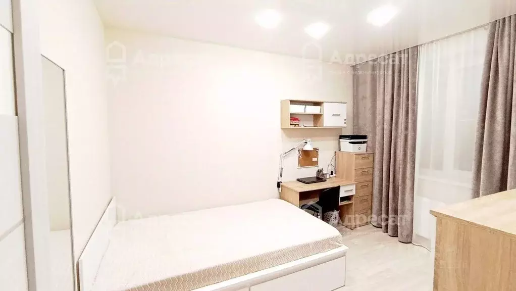 2-к кв. Волгоградская область, Волгоград ул. Быстрова, 102 (35.1 м) - Фото 2