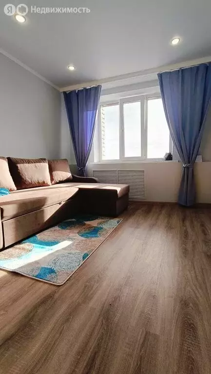 Квартира-студия: Самара, проспект Кирова, 73 (17 м) - Фото 1