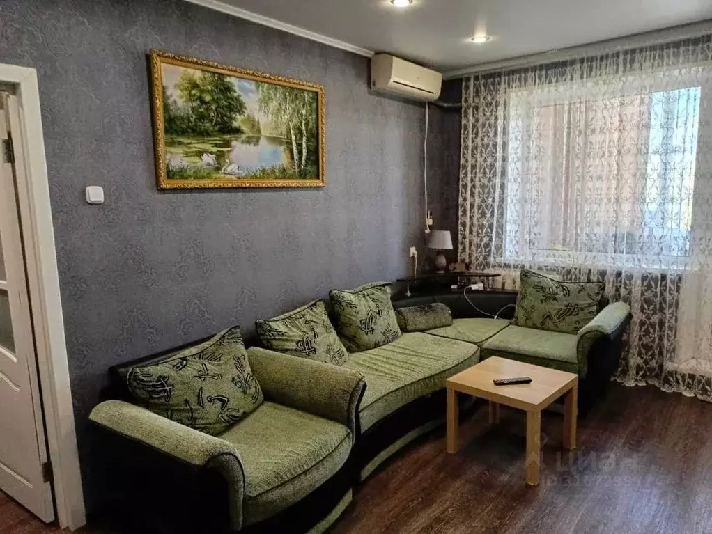 2-к кв. Ростовская область, Волгодонск ул. Гагарина, 71 (47.6 м) - Фото 0
