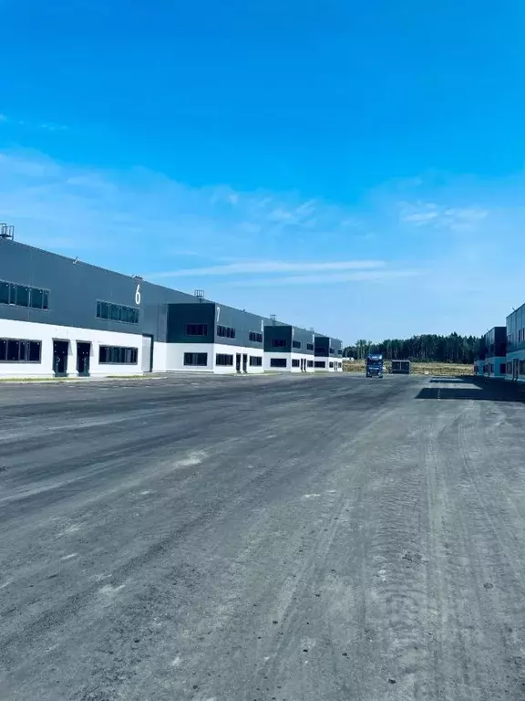 Склад в Московская область, Солнечногорск городской округ, Есипово ... - Фото 0