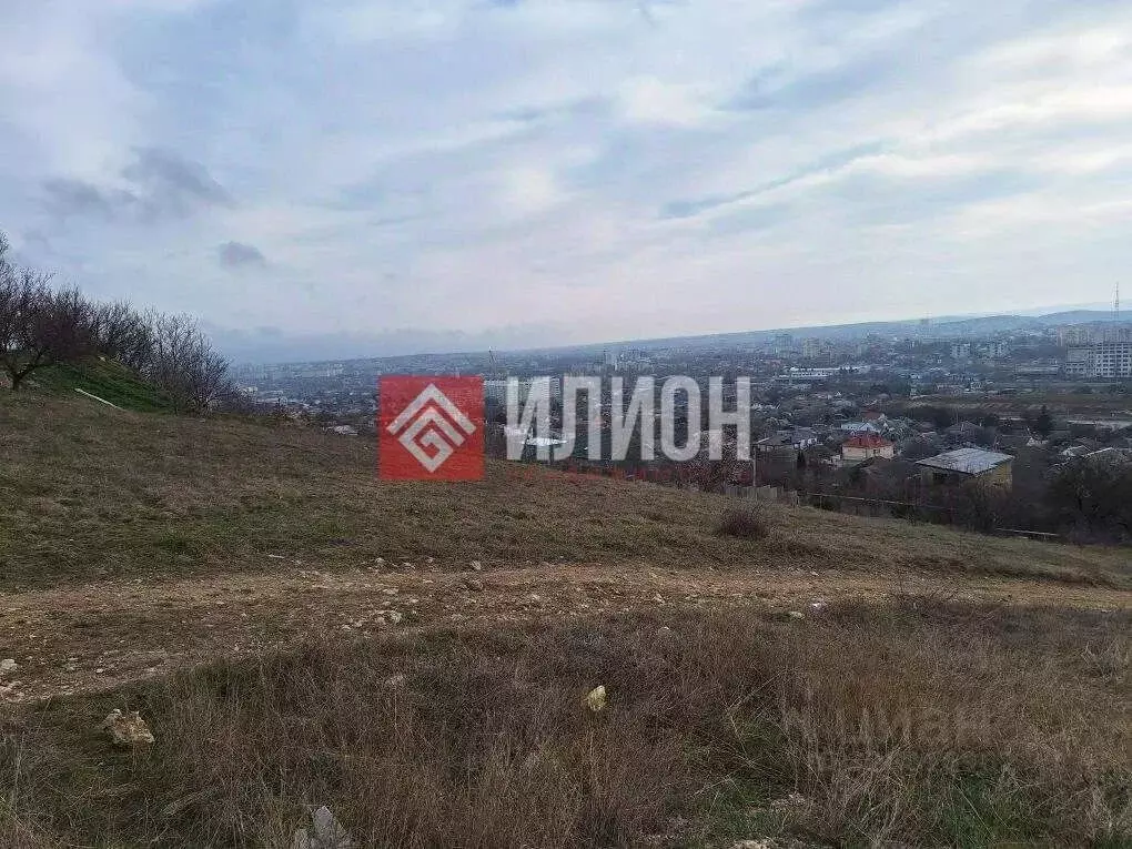 Участок в Крым, Симферополь ул. Леси Украинки, 175 (10.0 сот.) - Фото 2