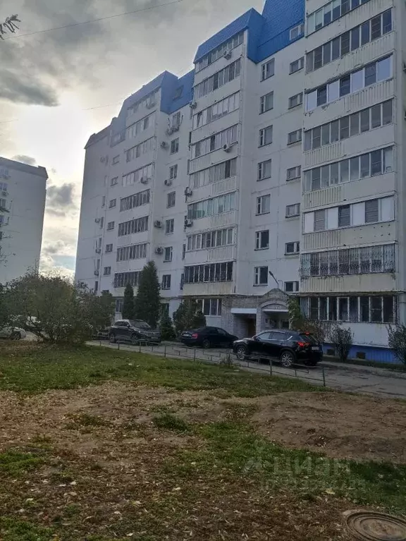 1-к кв. Волгоградская область, Волгоград Гагринская ул., 7 (47.1 м) - Фото 0