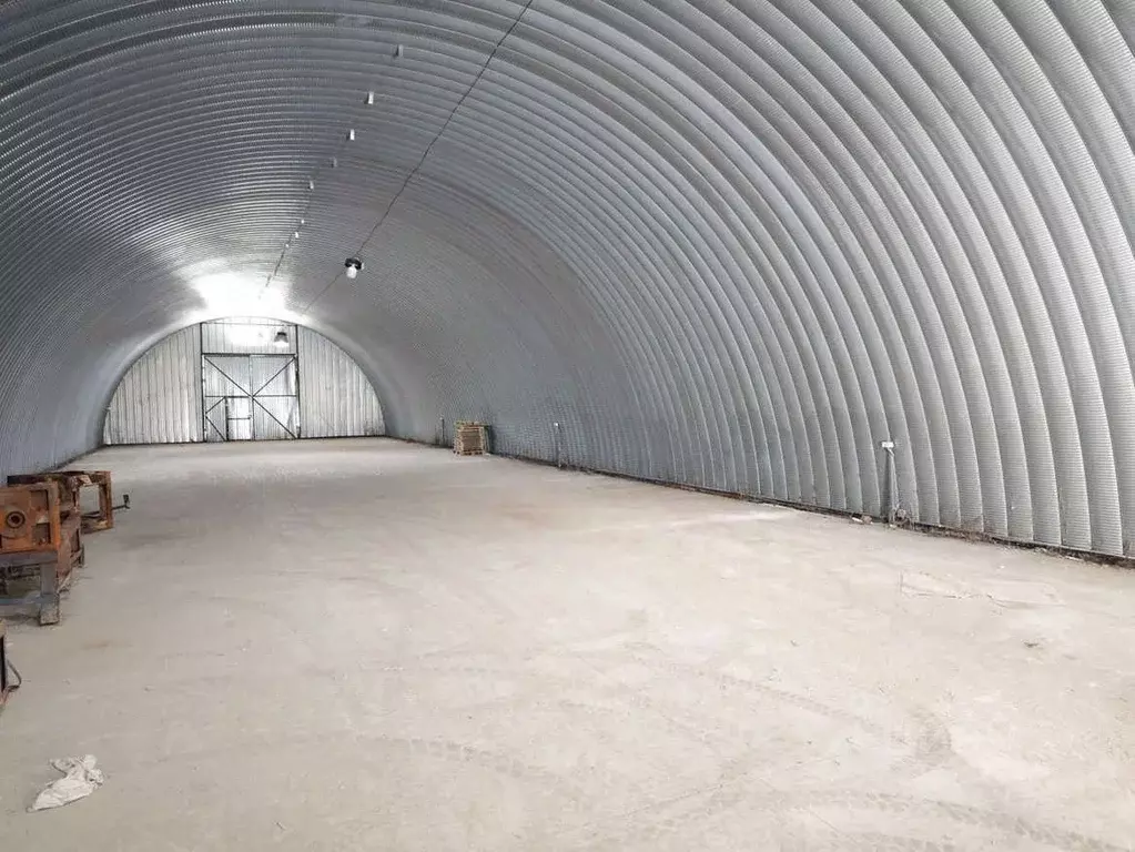 Склад в Кировская область, Киров Коминтерновский мкр, ул. Прудная, 58А ... - Фото 1