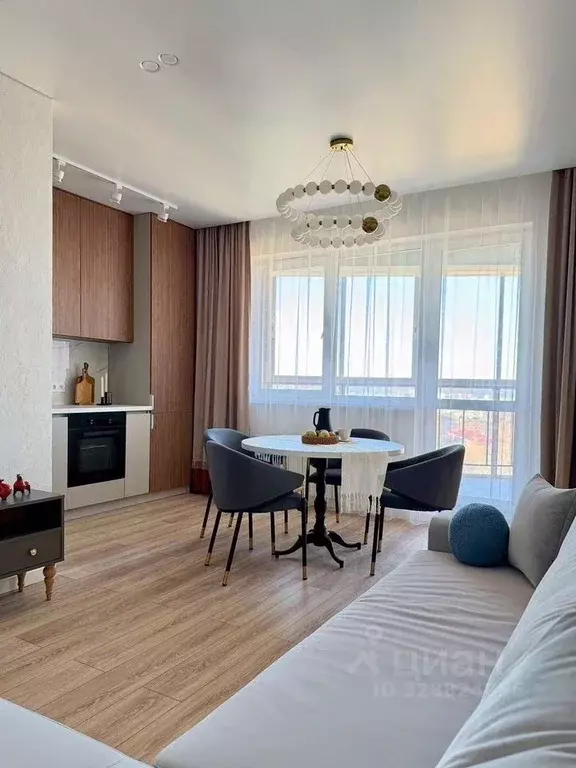 3-к кв. Иркутская область, Иркутск ул. Пискунова, 142/5 (105.0 м) - Фото 1