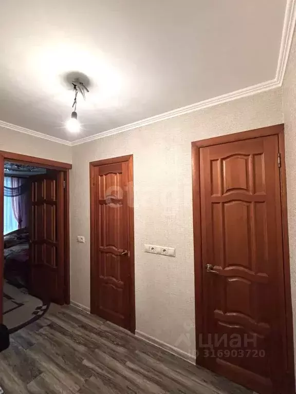 3-к кв. Белгородская область, Алексеевка ул. Маяковского, 70 (58.2 м) - Фото 1