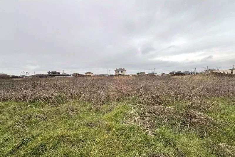 Участок в Краснодарский край, Краснодар ул. Зеландская (8.0 сот.) - Фото 1