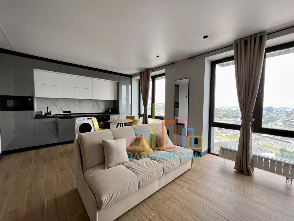 1-к кв. Москва Юго-Восточный ао, Южнопортовый р-н,  (38.0 м) - Фото 2