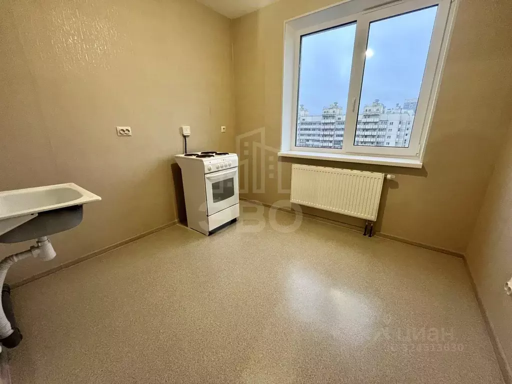 1-к кв. Санкт-Петербург Ленинский просп., 68 (31.2 м) - Фото 1