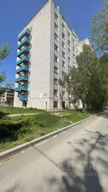 Комната Татарстан, Зеленодольск Северная ул., 5 (17.8 м) - Фото 1