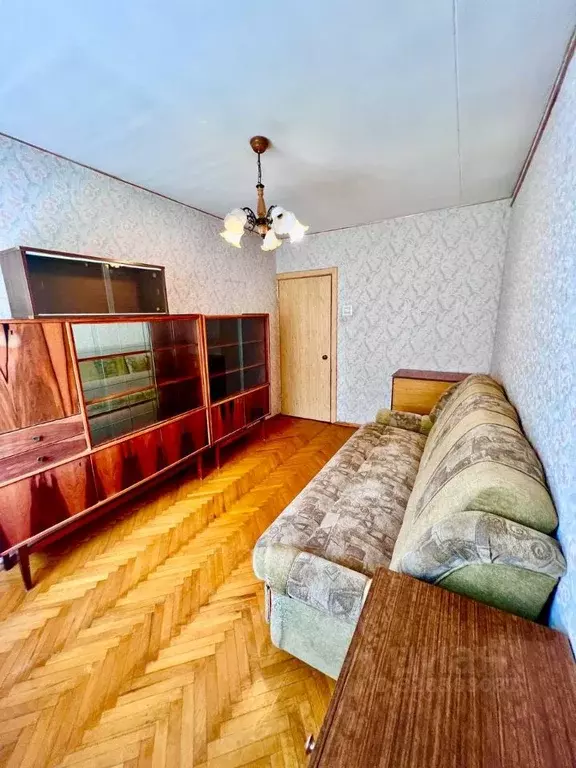 3-к кв. Московская область, Красногорск Речная ул., 19 (57.1 м) - Фото 1