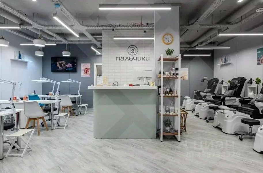 Помещение свободного назначения в Москва Краснобогатырская ул., 40 (74 ... - Фото 2