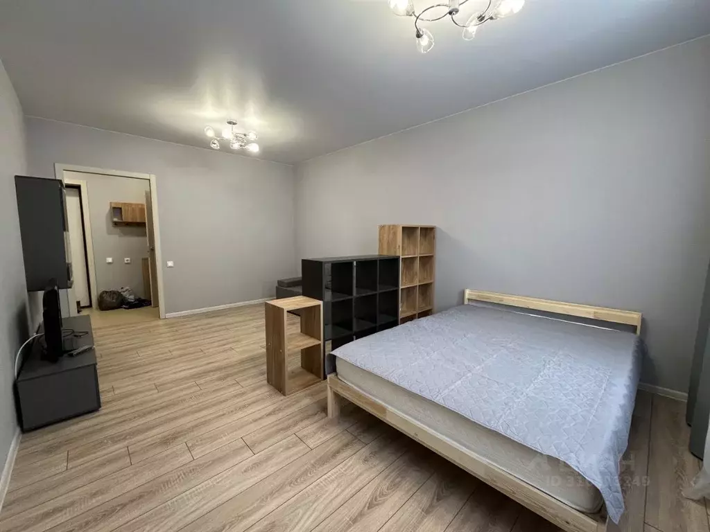1-к кв. Татарстан, Казань Роторная ул., 27Е (45.0 м) - Фото 1