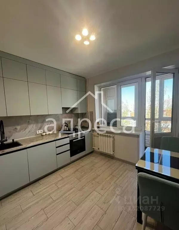 3-к кв. Самарская область, Самара Ново-Вокзальная ул., 176 (68.9 м) - Фото 1