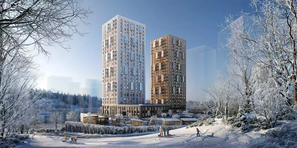 Квартира-студия: Владивосток, Ленинский район, жилой комплекс Квартал ... - Фото 1