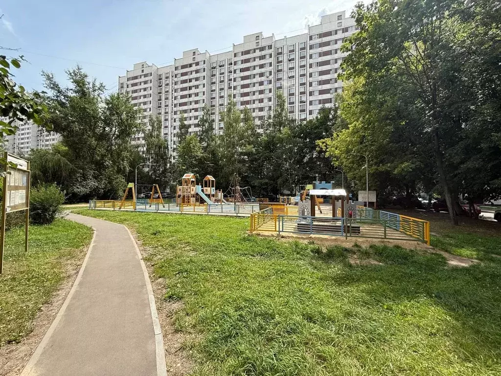 1-к кв. Московская область, Реутов Молодежная ул., 2 (38.0 м) - Фото 0