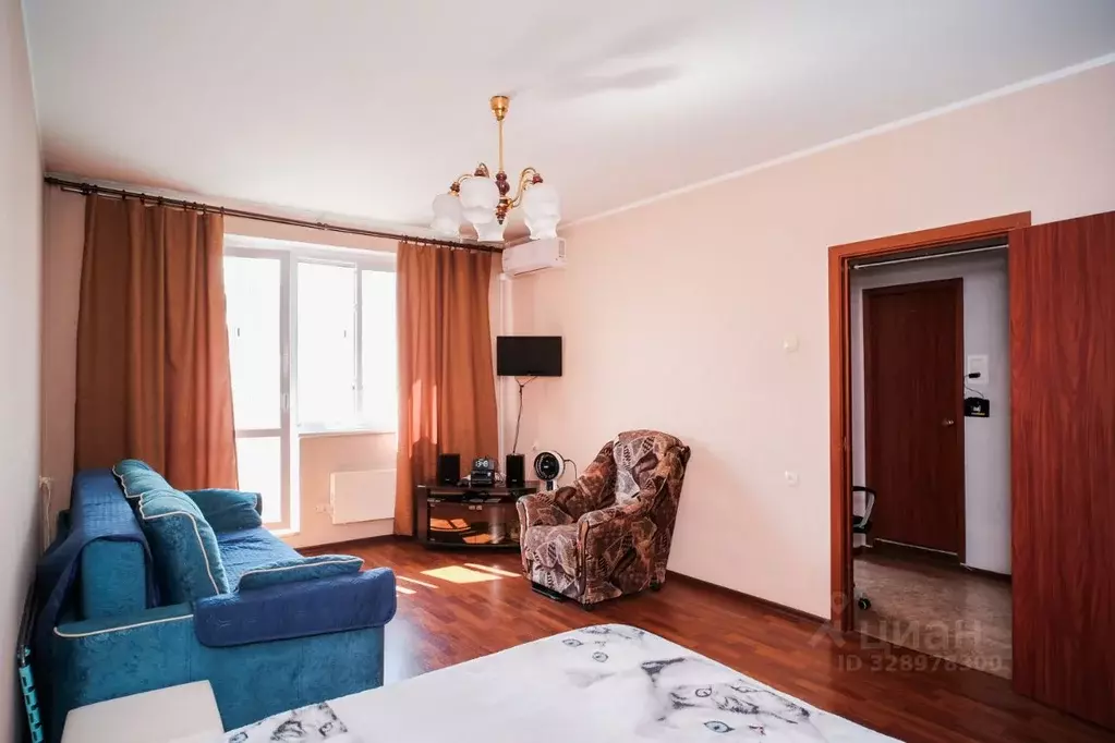 1-к кв. Москва ул. Барышиха, 18 (37.8 м) - Фото 2