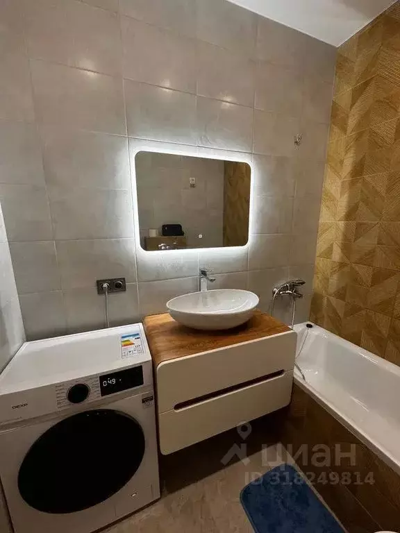 1-к кв. Краснодарский край, Краснодар ул. Имени Владимира ... - Фото 1