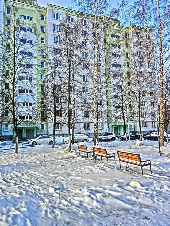 3-к кв. Татарстан, Казань ул. Голубятникова, 13 (66.0 м) - Фото 1