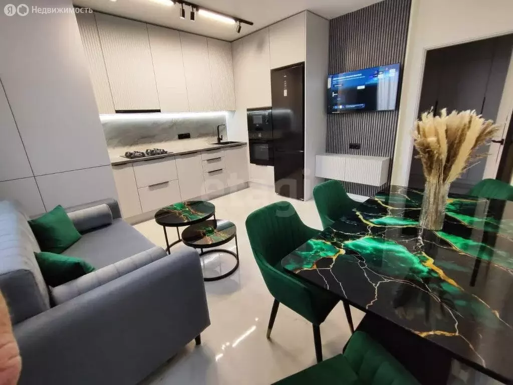 2-комнатная квартира: Ставрополь, улица Матрены Наздрачевой, 3 (58 м) - Фото 2