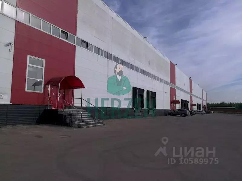 Склад в Московская область, Старая Купавна Богородский городской . - Фото 0