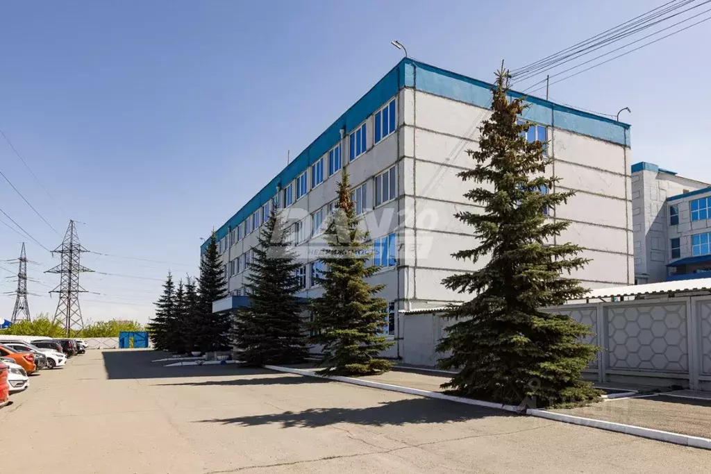 Офис в Челябинская область, Челябинск Копейское ш., 1П (281 м) - Фото 0