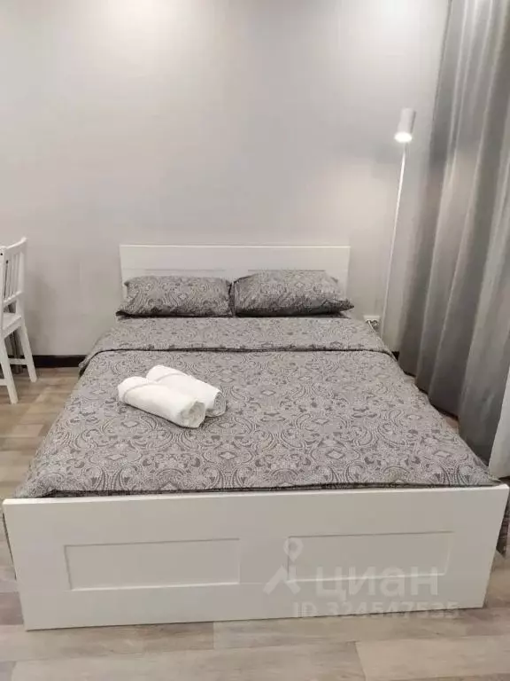 1-к кв. Новосибирская область, Новосибирск Лазурная ул., 30 (30.0 м) - Фото 2