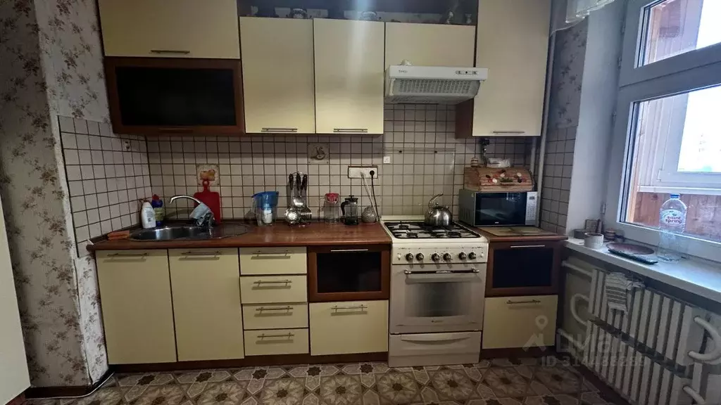 3-к кв. Татарстан, Казань ул. Джаудата Файзи, 3 (70.0 м) - Фото 1