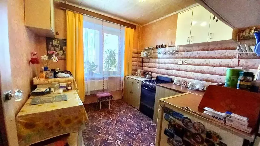 3-к кв. Смоленская область, Смоленск ул. Лавочкина, 54Б (65.0 м) - Фото 1