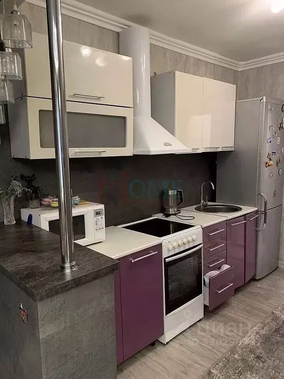 2-к кв. Новосибирская область, Новосибирск ул. Дмитрия Донского, 23 ... - Фото 2