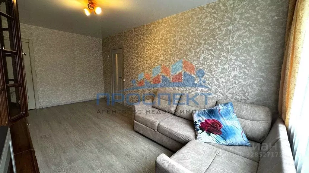 1-к кв. Московская область, Ступино Октябрьская ул., 46 (32.0 м) - Фото 2