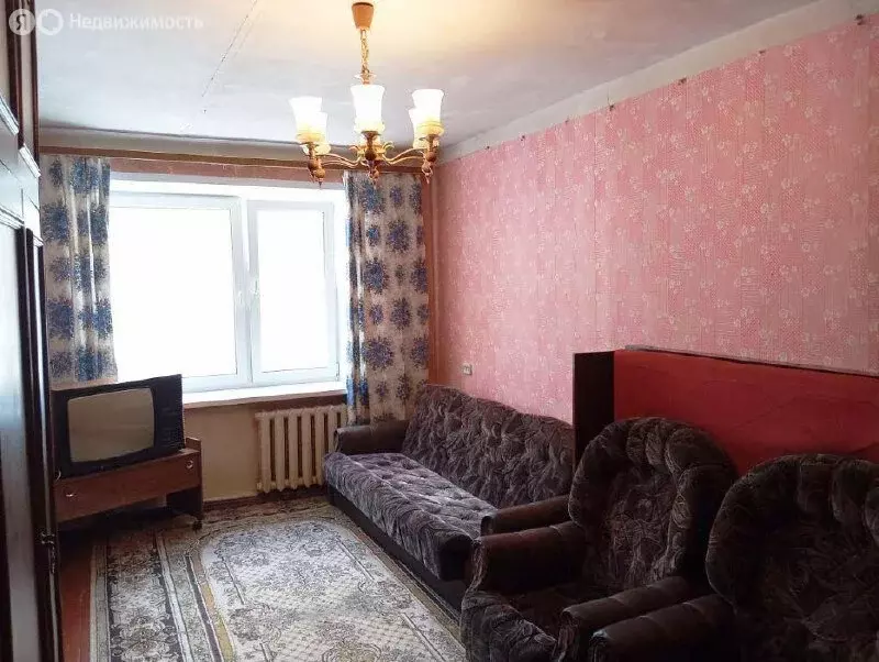 1к в 7-комнатной квартире (17.6 м) - Фото 1