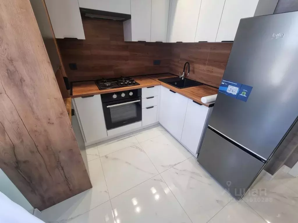 1-к кв. Ставропольский край, Ставрополь ул. Матрены Наздрачевой, 7/1 ... - Фото 1